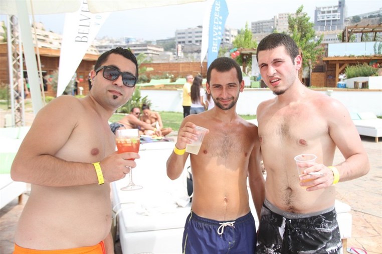 Pacha Ibiza at Praia Beach 